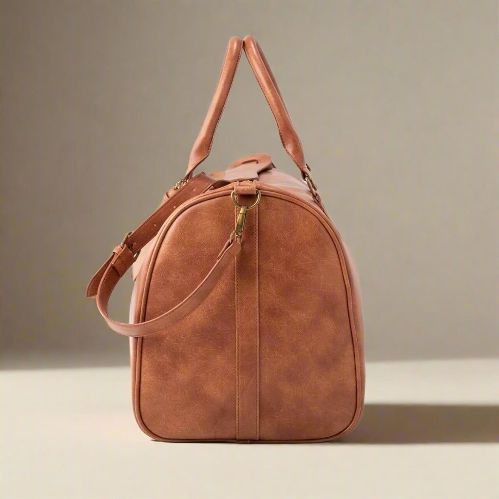 Duffel Bags The Gentlemen's Duffle by Groovy Groomsmen Gifts