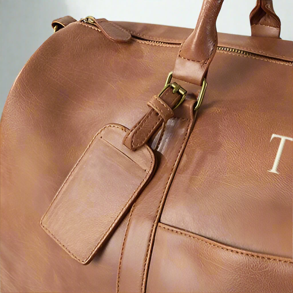 Duffel Bags The Gentlemen's Duffle by Groovy Groomsmen Gifts