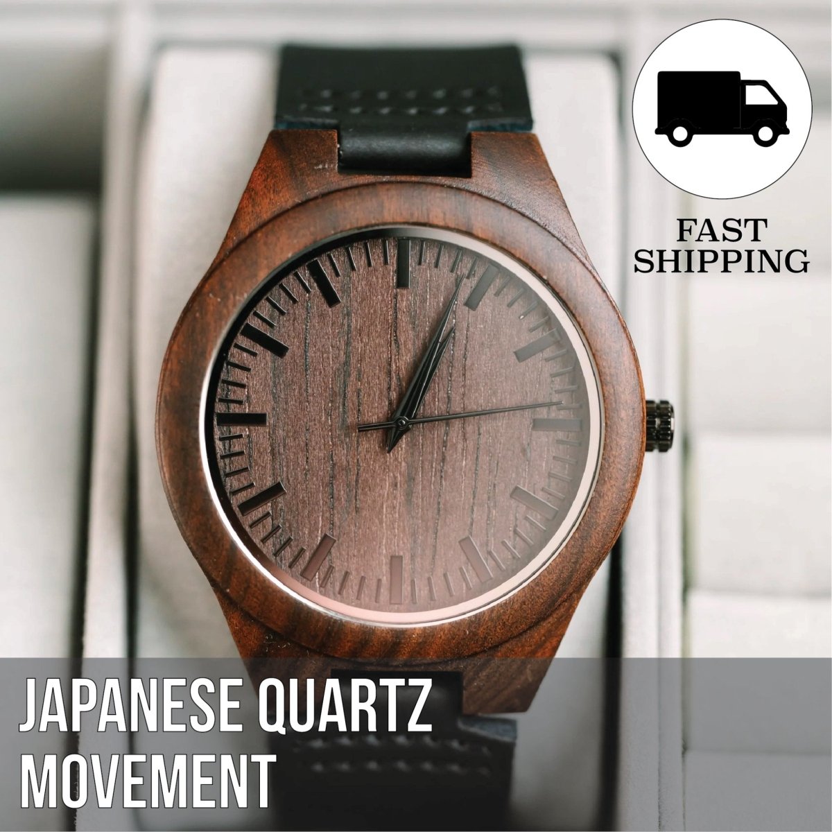 Groovy Laser Watch &amp; Learn by Groovy Groomsmen Gifts