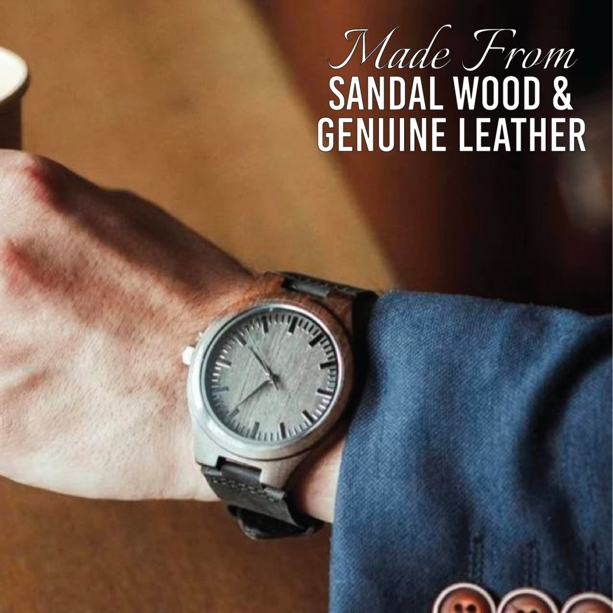 Groovy Laser Watch &amp; Learn by Groovy Groomsmen Gifts