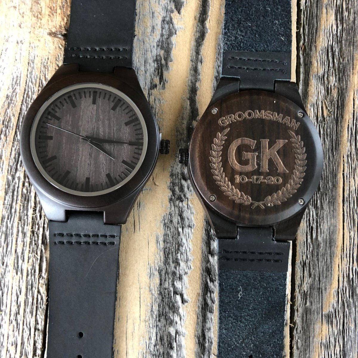 Groovy Laser Watch &amp; Learn by Groovy Groomsmen Gifts