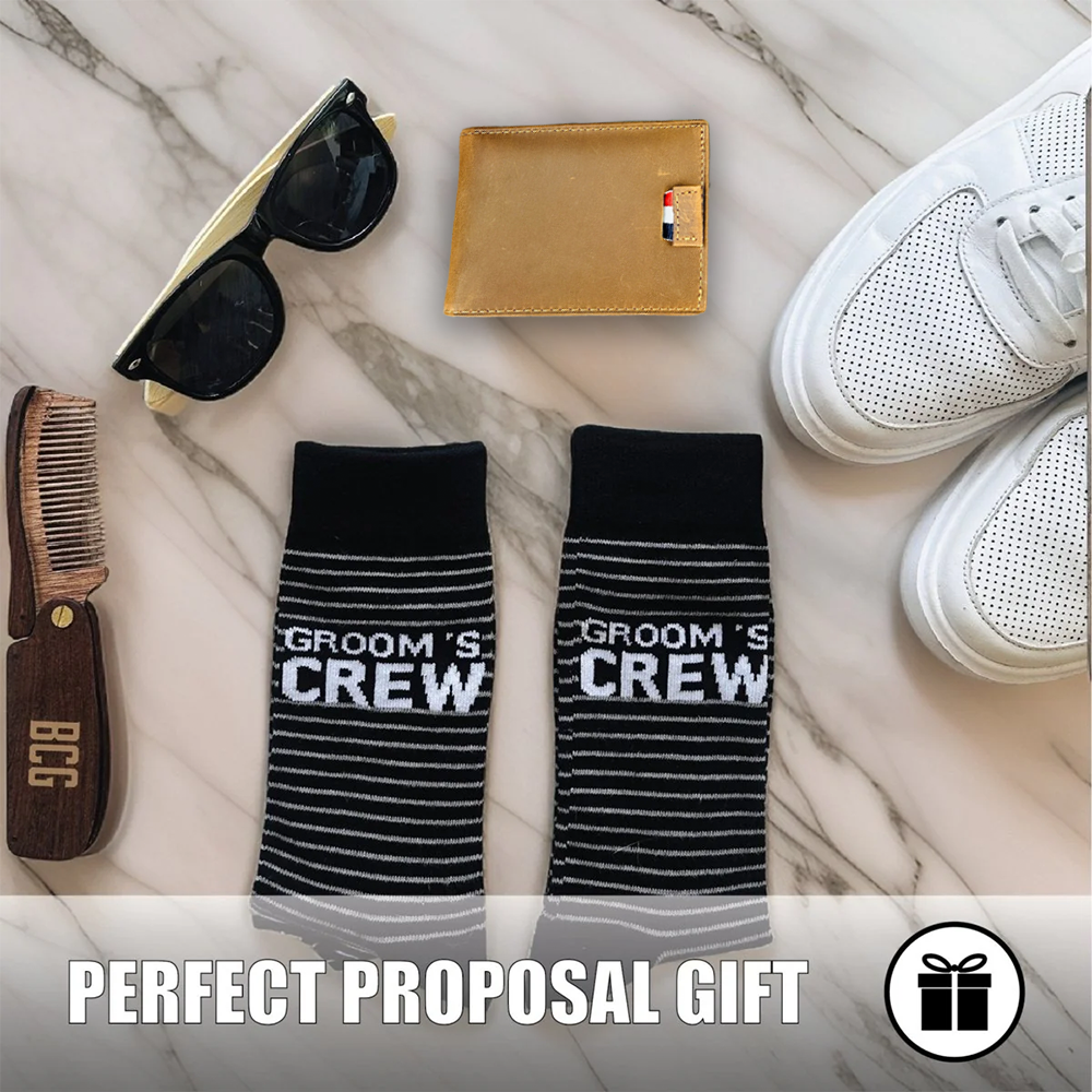 Sharp &amp; Stylish Groomsman Kit