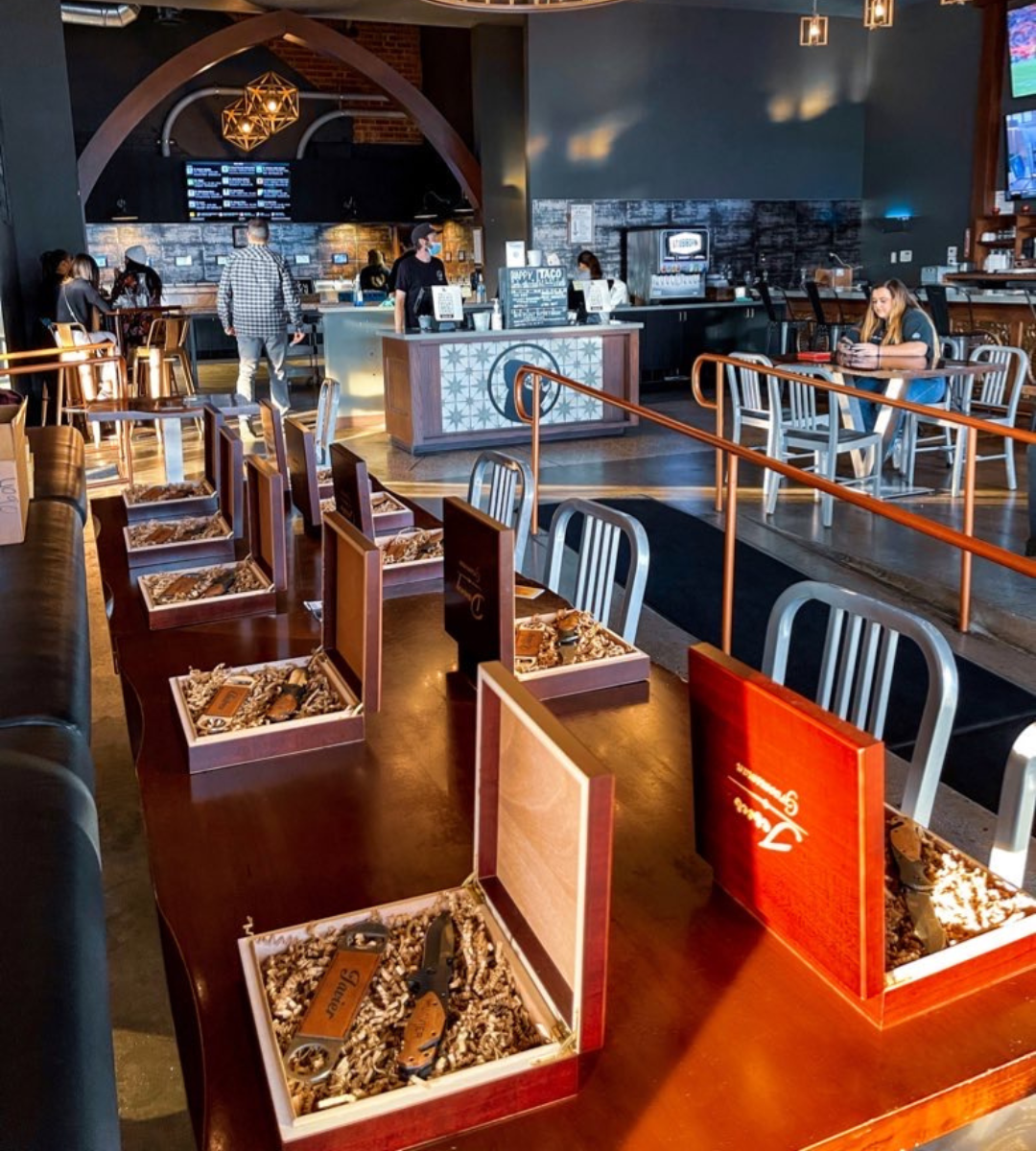 Rafael G. Purchased Ultimate Box Set – Personalized Groomsmen Gift