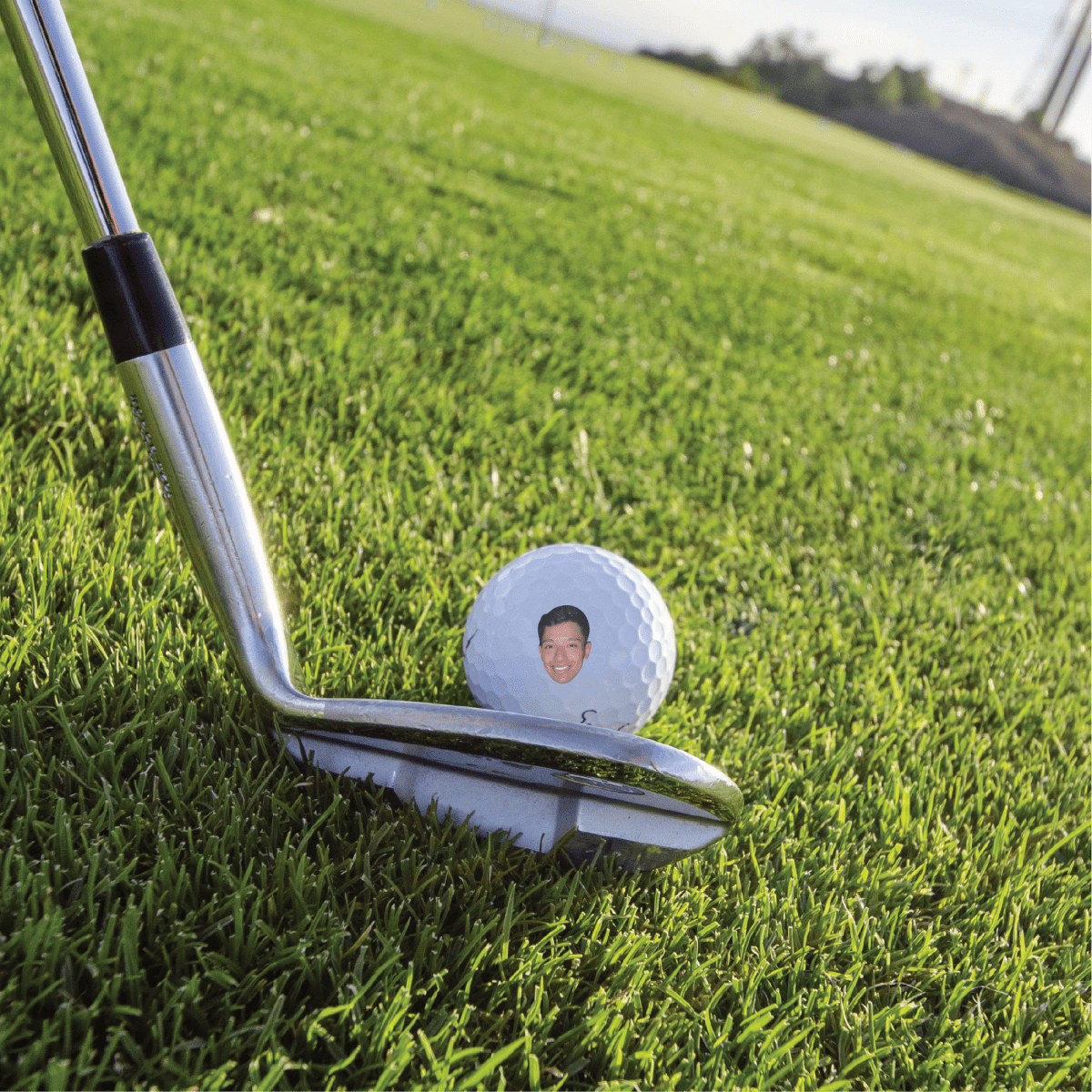 Unique Personalized Bachelor Golf Affair Customized Golf Gifts for Men by Groovy Guy