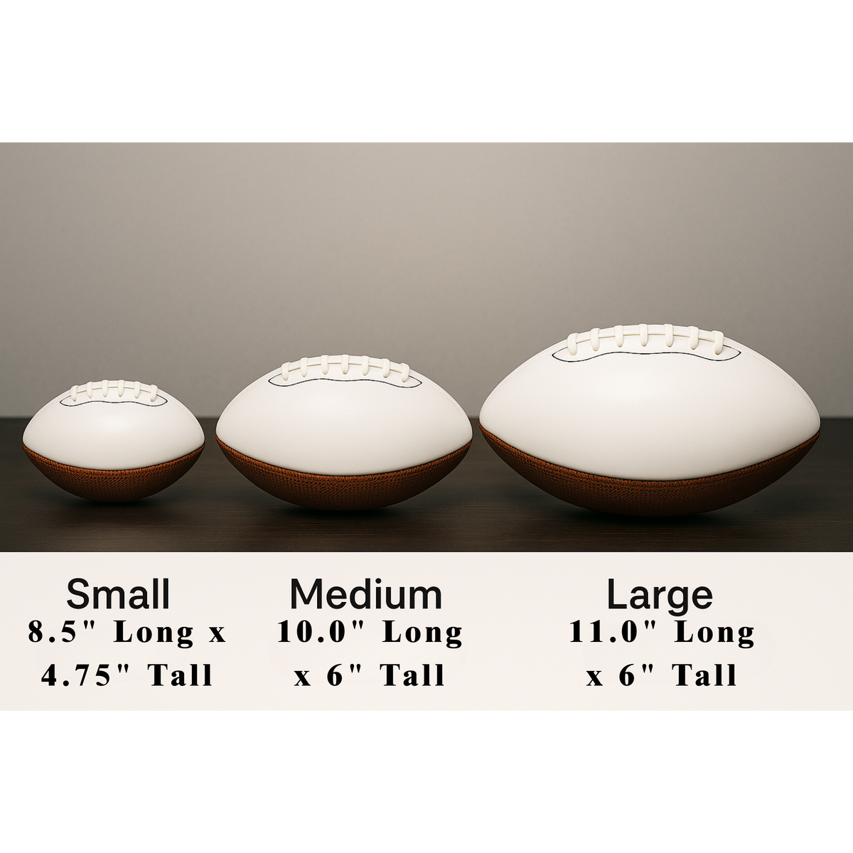 Personalized Pigskin